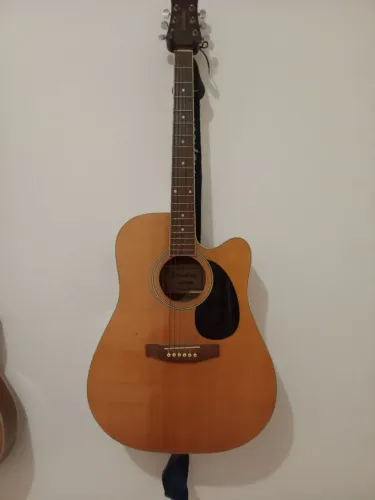 Violão Folk Strinberg