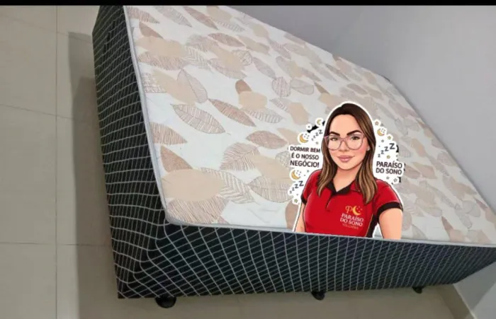 Cama box 138