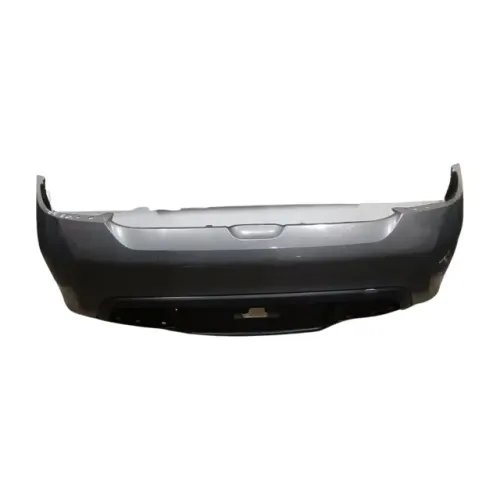 Para choque Traseiro Peugeot 308 2012 2013 2019 COM DETALHE
