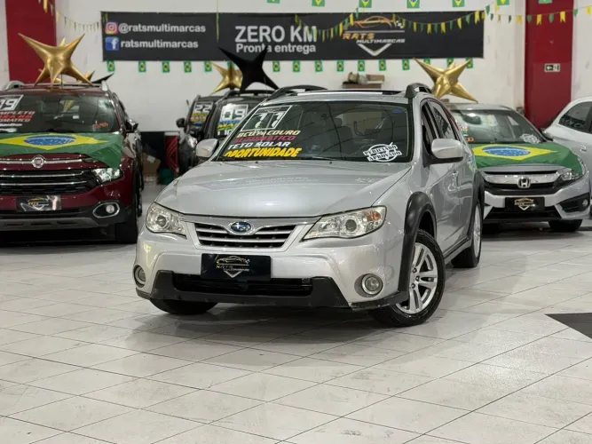 Subaru Impreza XV 2.0 16V 160cv Aut. 2011