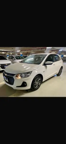 Chevrolet Onix Hatch LT 1.0 12V Flex Mec. 4P 2024