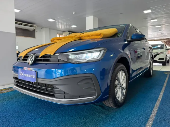 Volkswagen Virtus TSI 1.0 Flex 12V 4P Aut. 2024