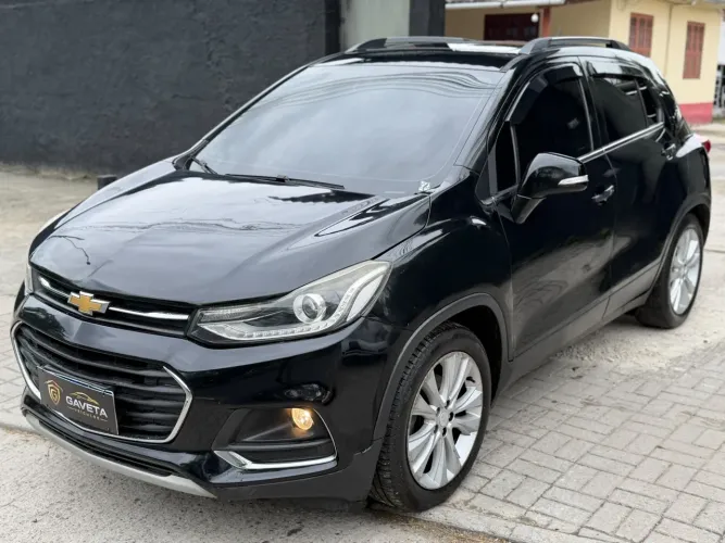 Chevrolet Tracker LT 1.4 Turbo 16V Flex 4X2 Aut. 2018