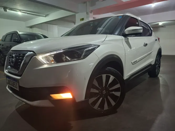 Nissan Kicks SL 1.6 16V Flexstar 5P Aut. 2020