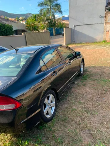 Honda Civic Sed. Lxl/lxl SE 1.8 Flex 16V Mec. 2010