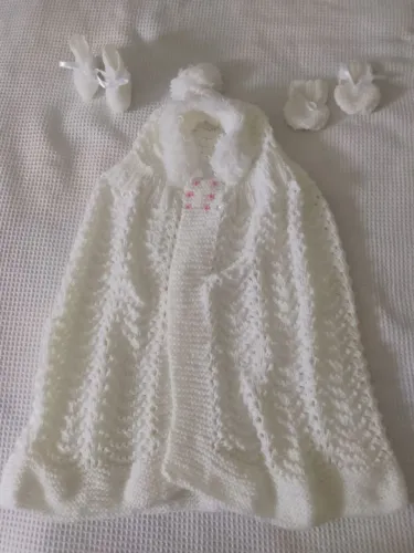 Capinha de neném
