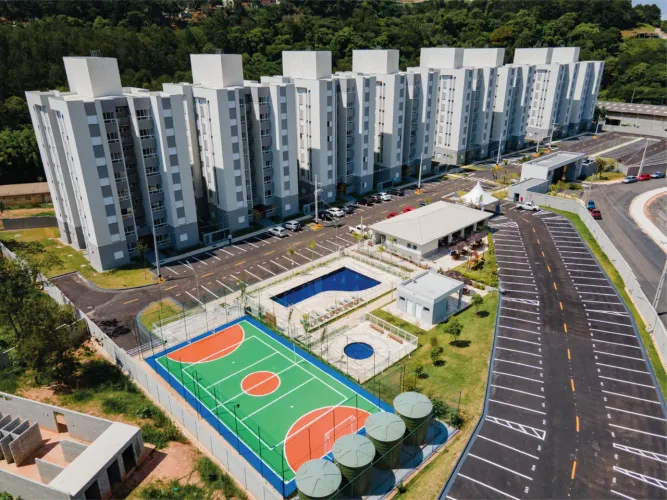 Apartamento à venda em EXTREMA - MG Ótima opção para morar ou investir