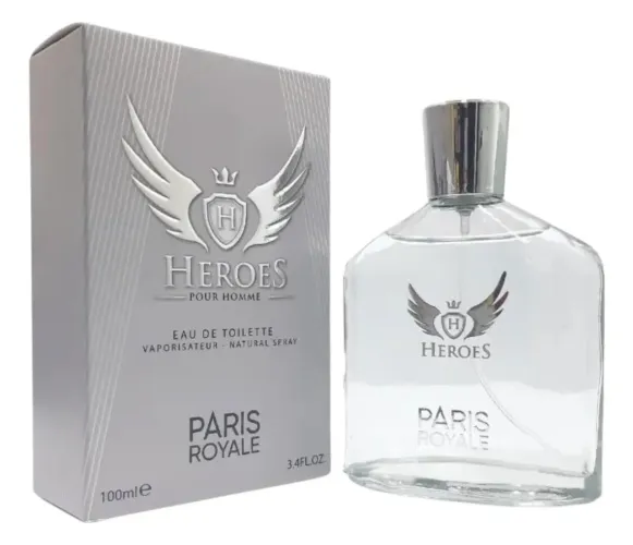 Perfume Heroes