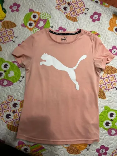 Camisa puma infantil 10 anos 
