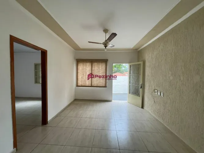 Casa para alugar em Limeira, Vila Queiroz, com 2 quartos, com 110.71 m²
