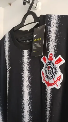 Camisa Nike Corinthians 2022