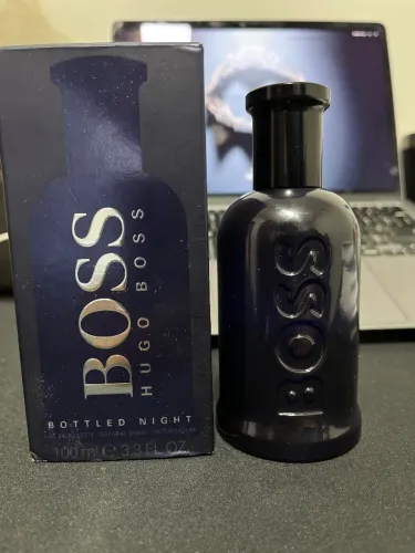 PERFUME HUGO BOSS