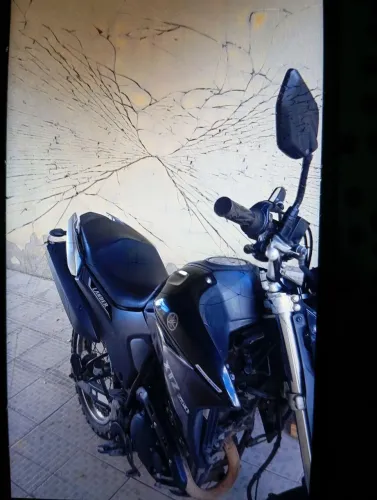 Moto único dono