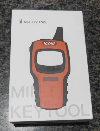 Programador de Chaves Xhorse VVDI Mini Key Tool