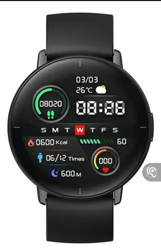 Smartwatch Mibro Lite Versão Global 1.3 