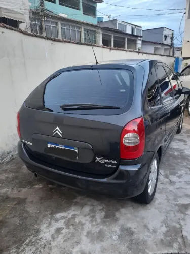 Citroen Xsara Picasso Exc./etoile 2.0 16V Mec. 2005