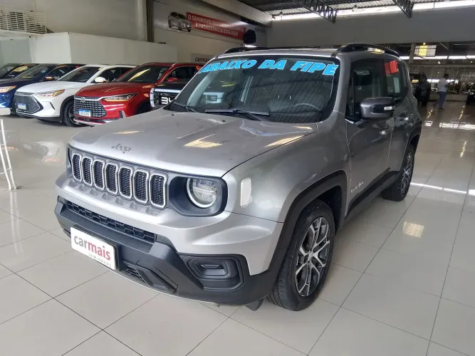 Jeep Renegade Long. T270 1.3 TB 4X2 Flex Aut. 2024