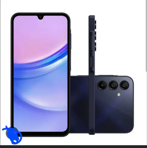 CELULAR SAMSUNG A35 5G 128GB 6GB TROCO PELO IPHONE 13