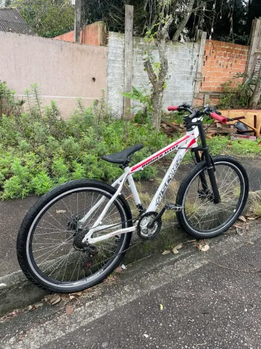 Bicicleta aro 26 Fischer 