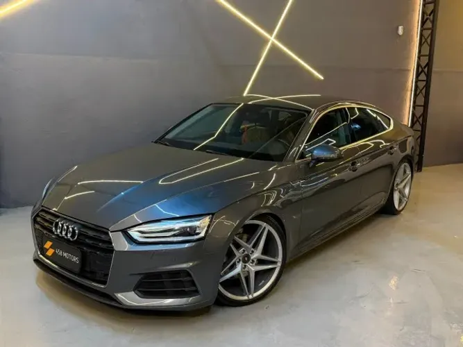 Audi A5 Ambiente Sportb. 2.0 TFSI S Tonic 2018