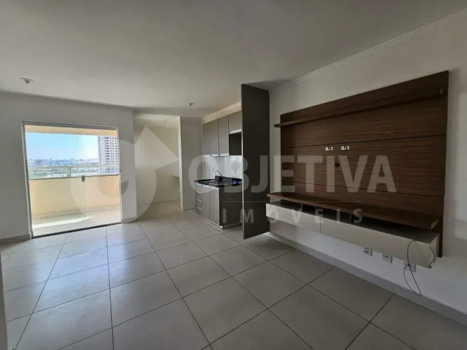 Apartamento para aluguel, 2 quartos, 1 suíte, 1 vaga, GAVEA - UBERLANDIA/MG
