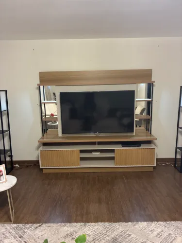 Painel hack televisão
