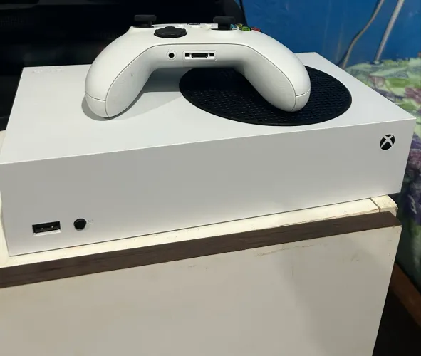 X box series S-seminovo