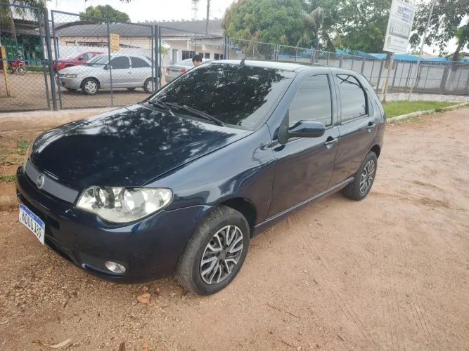 Fiat Palio 1.0 Economy Fire Flex 8V 4P 2011