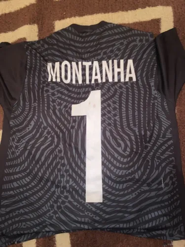 CAMISA OFICIAL GOLEIRO MONTANHA - EDIÇÃO ESPECIAL | TAMANHO GG