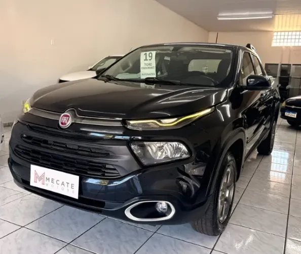 Fiat Toro Endurence 1.8 16V Flex Aut. 2019