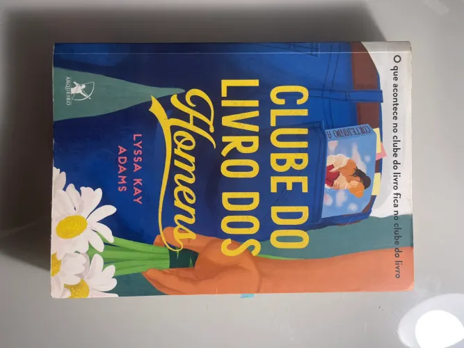Livro clube do livro dos homens