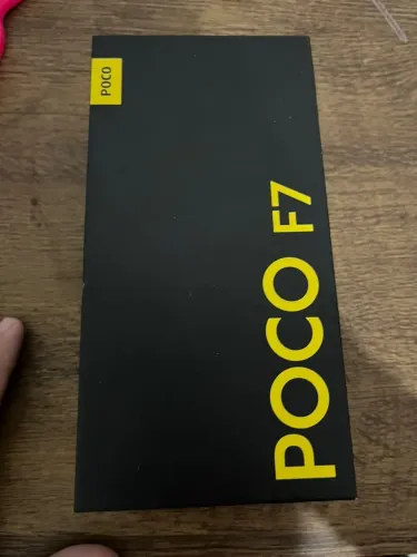 Poco F7 Limited Edition