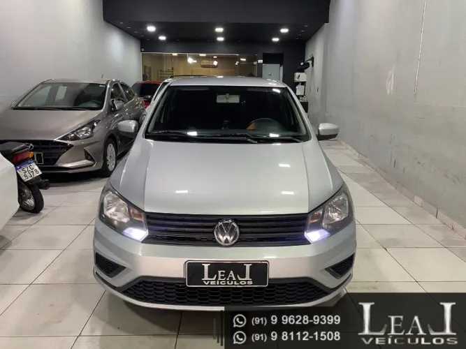 Volkswagen Voyage 1.6 MSI Flex 8V 4P 2022