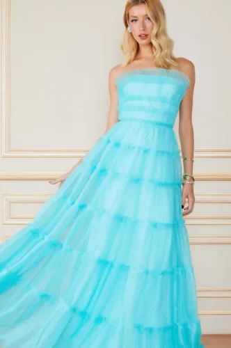 Vestido longo fabulous by Agilita Seychelles 36