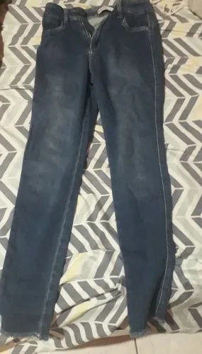 Calça Jeans azul