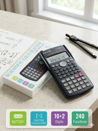 Calculadora Científica