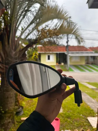 Vendo Retrovisores da F800