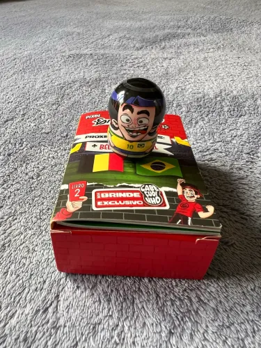 Cabeçudinho da copa - Enaldinho