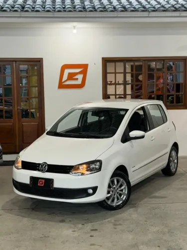 Volkswagen Fox Prime/hghi. Imotion 1.6 T.flex 8V 5P 2013