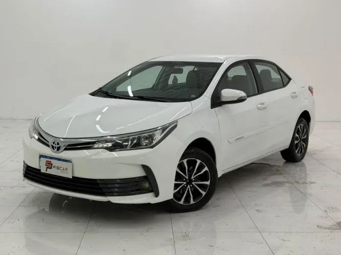 Toyota Corolla GLI 1.8 Flex 16V Aut. 2018
