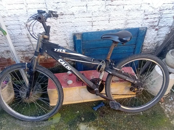 Bicicleta caloi
