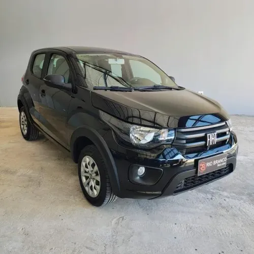 Fiat Mobi Like 1.0 Fire Flex 5P. 2025