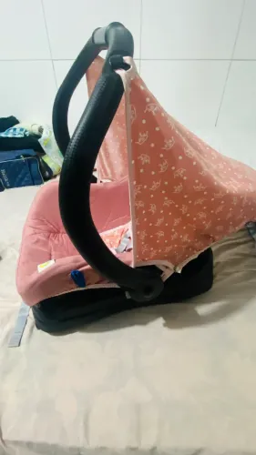 Bebê conforto + base