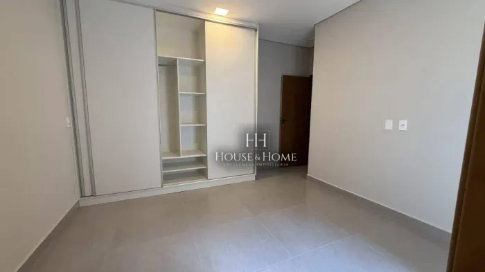 Casa Nova Jardim Bom Sucesso - Semi Mobiliada - 3 dormitorios