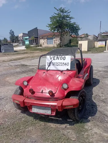 Baby Buggy RS Evolution 1.8 8V 1970