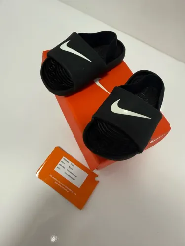 Chinelo Nike infantil TAM 24