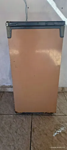 Freezer vertical