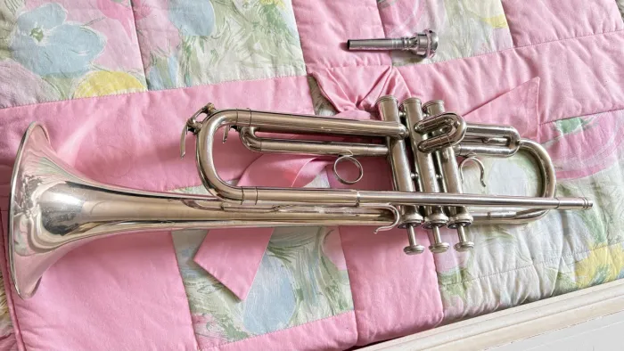 Trompete Sib Super Conservado