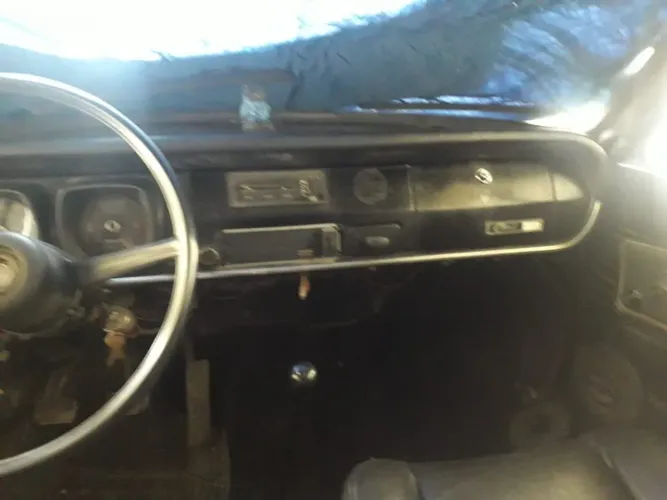 Ford Corcel II L 1978