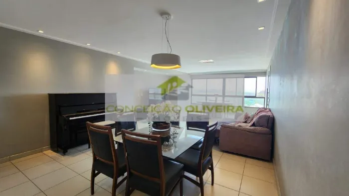 Apartamento condomínio à venda, 4 quartos, 4 suítes, 3 vagas, RECIFE - RECIFE/PE